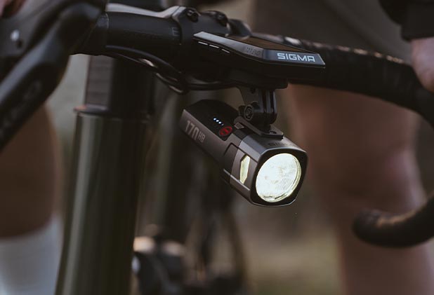 Sigma Smart Light Series: nowa lampka Aura ze światłem długim