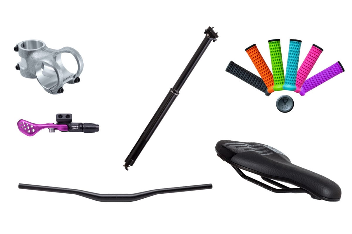 Losowanie Adwentowe WBR Tydzień 3: Pakiet Bike Yoke