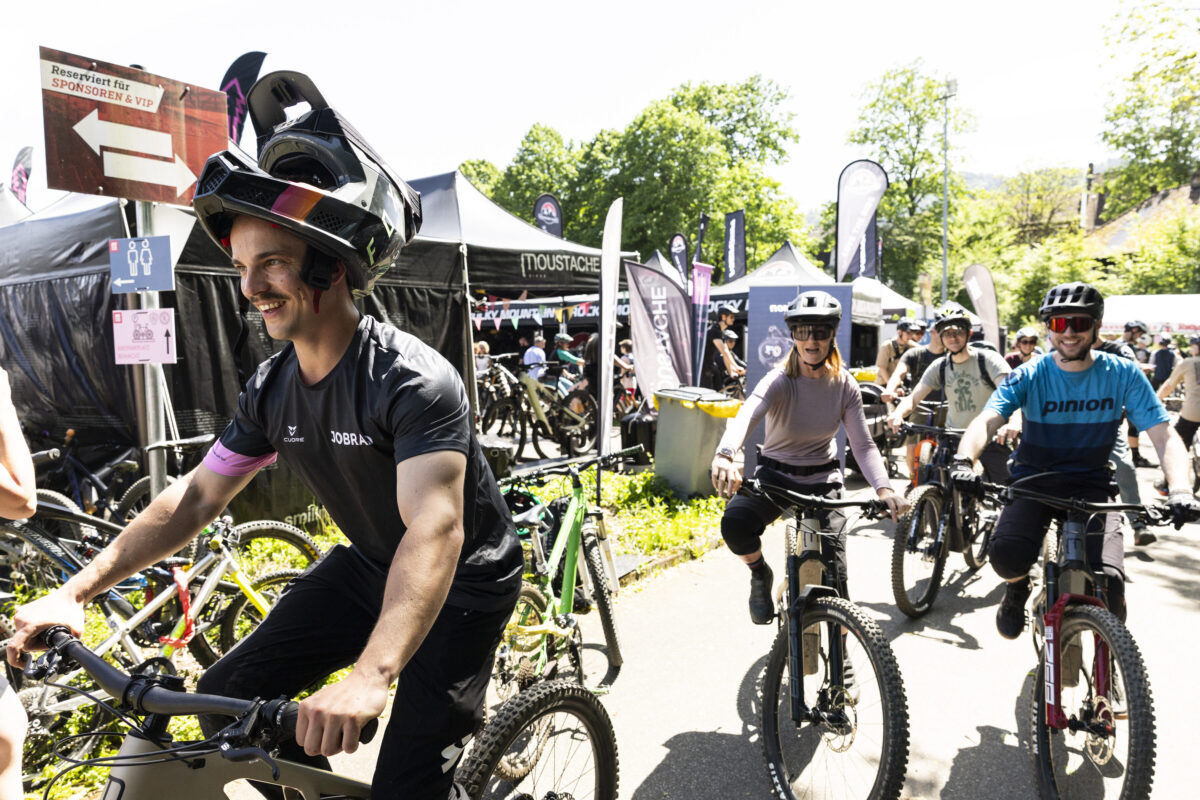 Bikefestival Freiburg 2026: Nowa lokalizacja, Expo i wycieczki z przewodnikiem